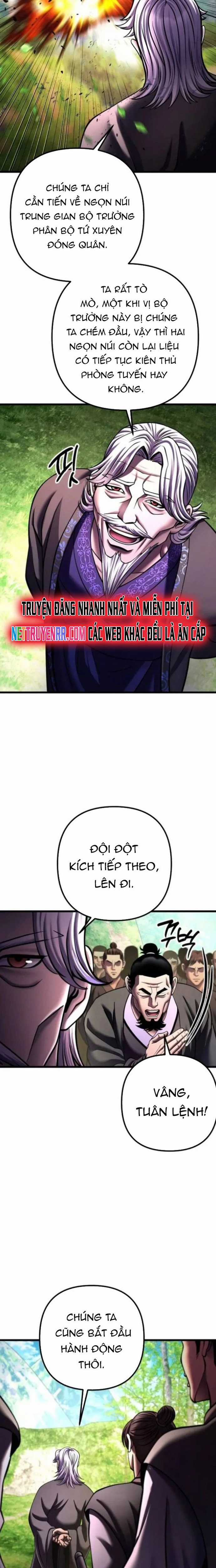 Đao Hoàng Tứ Thiếu Gia - Chapter 156 - Trang 24