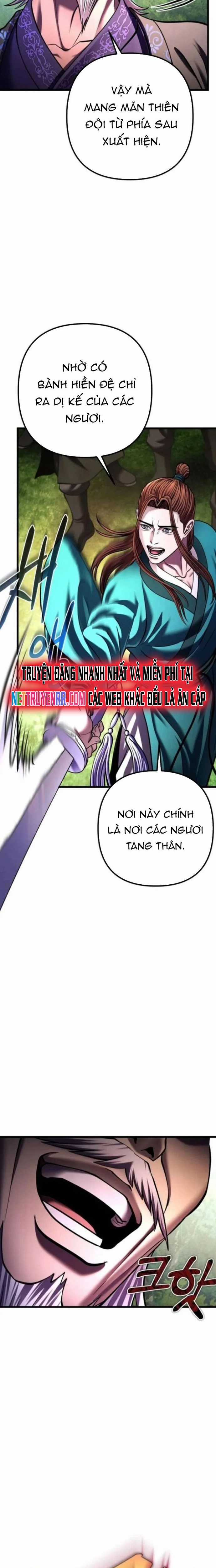 Đao Hoàng Tứ Thiếu Gia - Chapter 156 - Trang 26