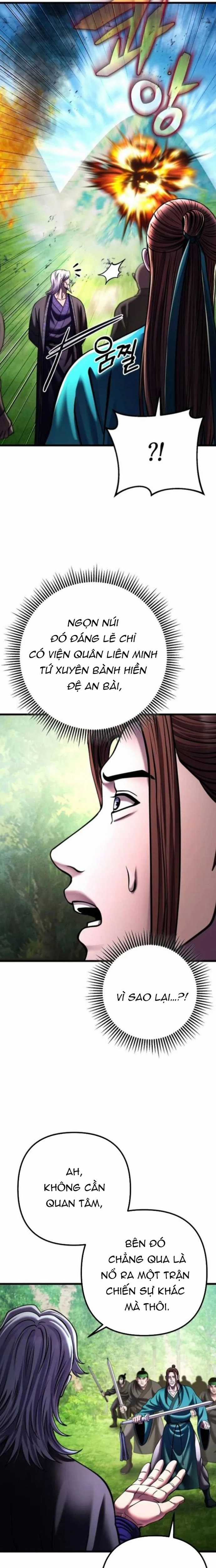 Đao Hoàng Tứ Thiếu Gia - Chapter 156 - Trang 27