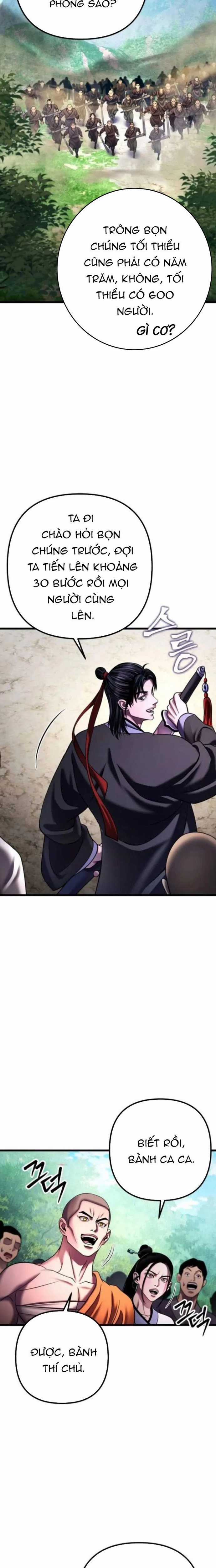 Đao Hoàng Tứ Thiếu Gia - Chapter 156 - Trang 5