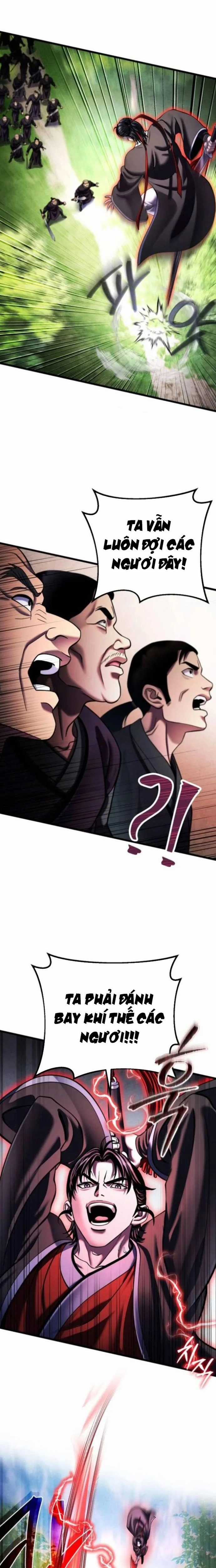 Đao Hoàng Tứ Thiếu Gia - Chapter 156 - Trang 7