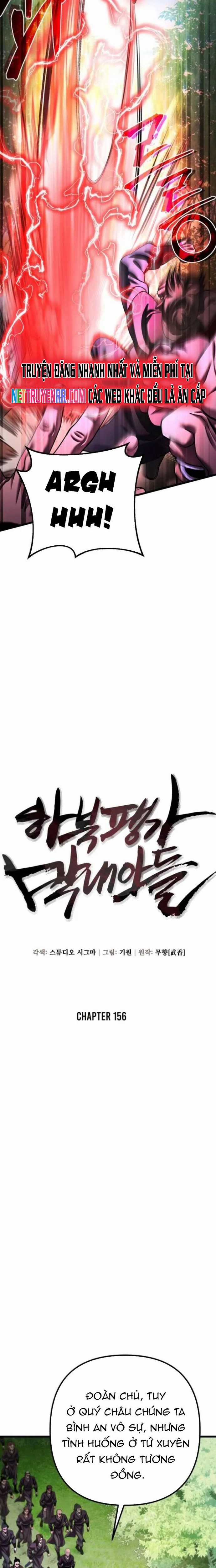 Đao Hoàng Tứ Thiếu Gia - Chapter 156 - Trang 8