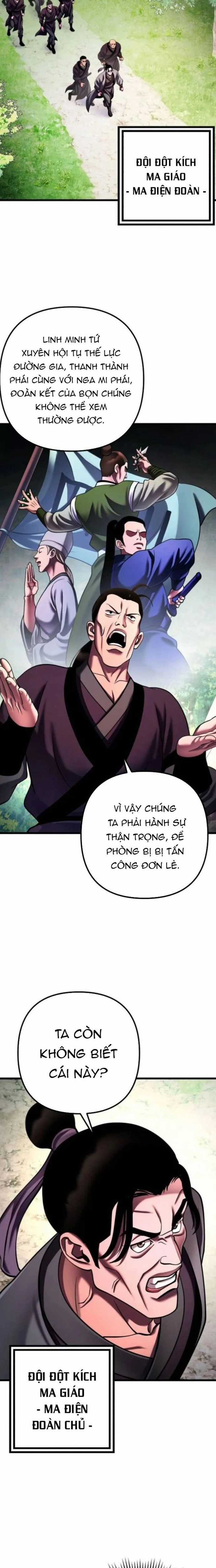 Đao Hoàng Tứ Thiếu Gia - Chapter 156 - Trang 9