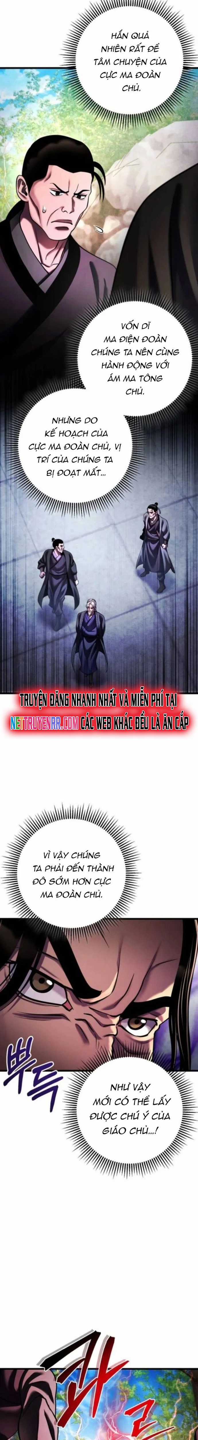 Đao Hoàng Tứ Thiếu Gia - Chapter 156 - Trang 10