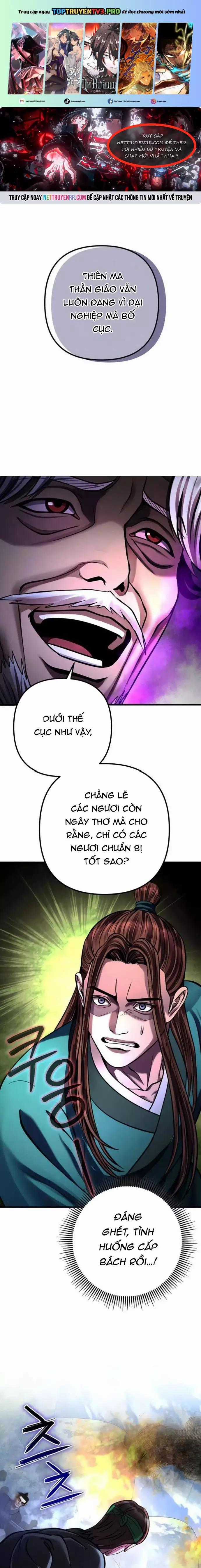 Đao Hoàng Tứ Thiếu Gia - Chapter 157 - Trang 1