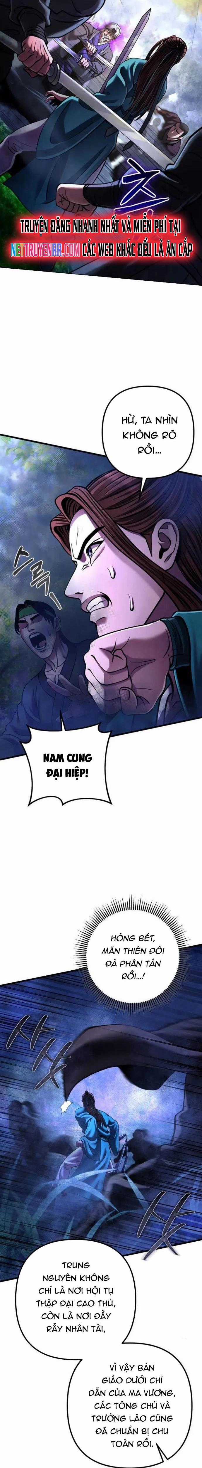 Đao Hoàng Tứ Thiếu Gia - Chapter 157 - Trang 2