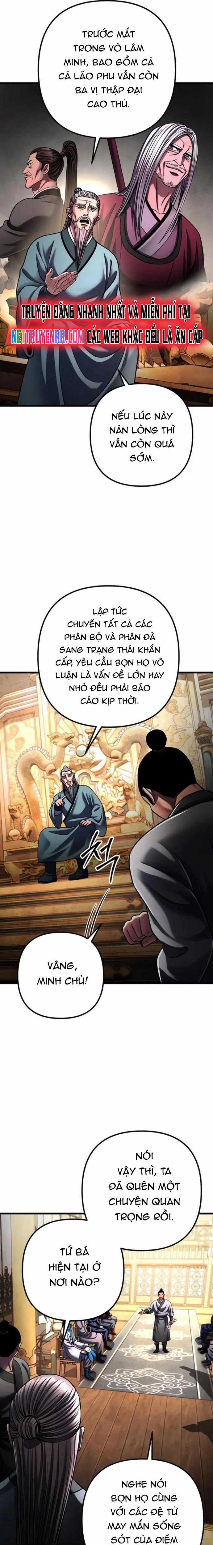 Đao Hoàng Tứ Thiếu Gia - Chapter 157 - Trang 11