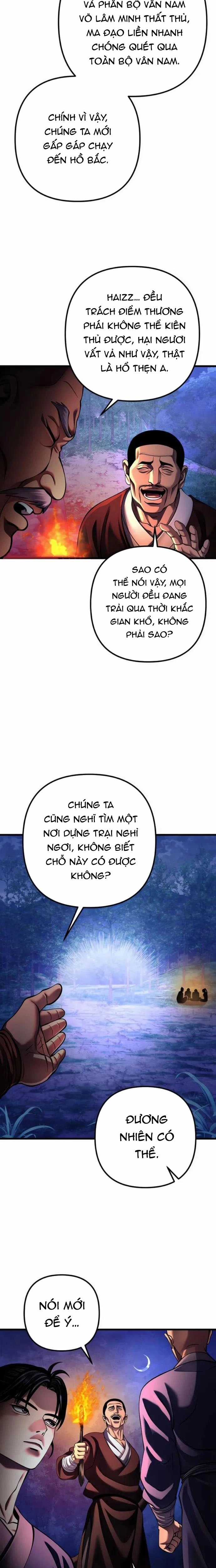 Đao Hoàng Tứ Thiếu Gia - Chapter 157 - Trang 19