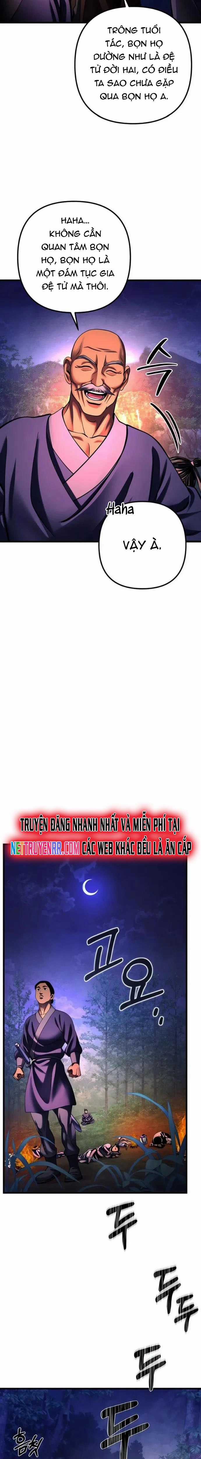 Đao Hoàng Tứ Thiếu Gia - Chapter 157 - Trang 20