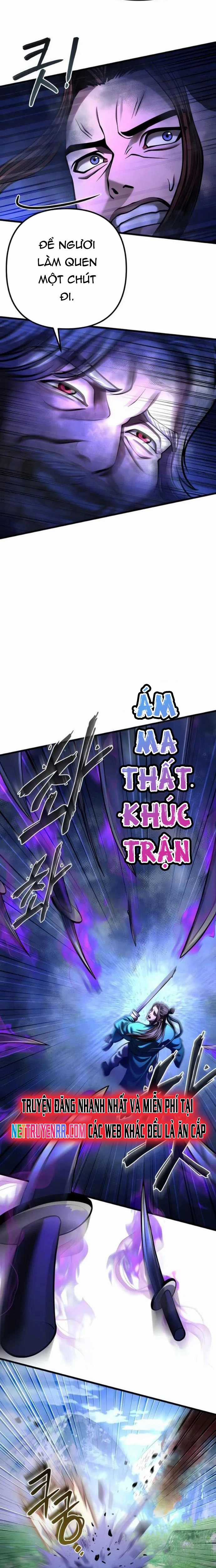 Đao Hoàng Tứ Thiếu Gia - Chapter 157 - Trang 3