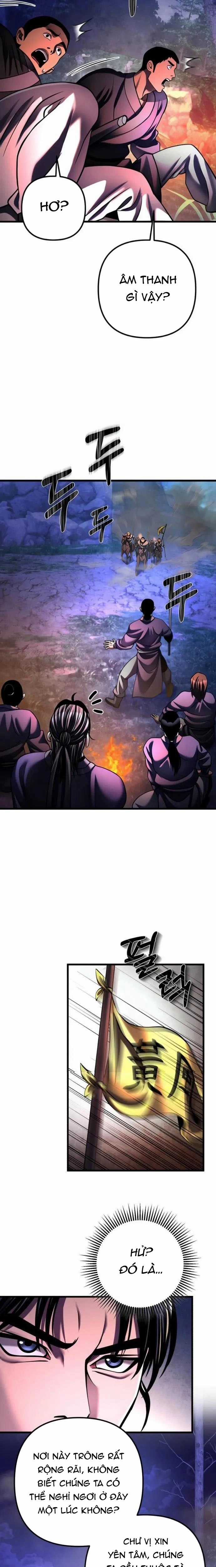 Đao Hoàng Tứ Thiếu Gia - Chapter 157 - Trang 21