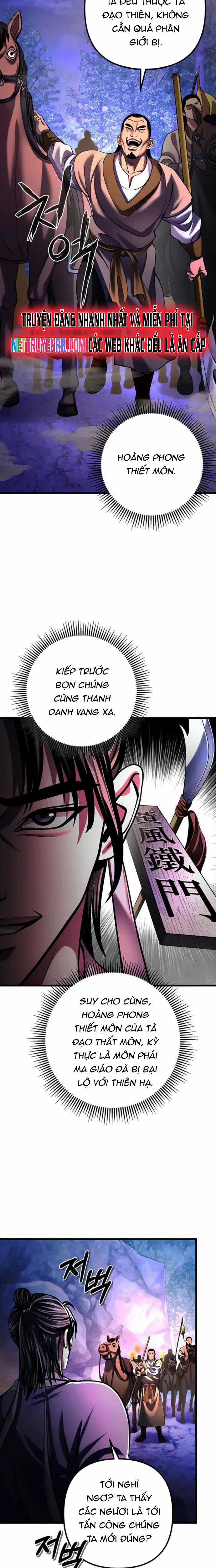 Đao Hoàng Tứ Thiếu Gia - Chapter 157 - Trang 22