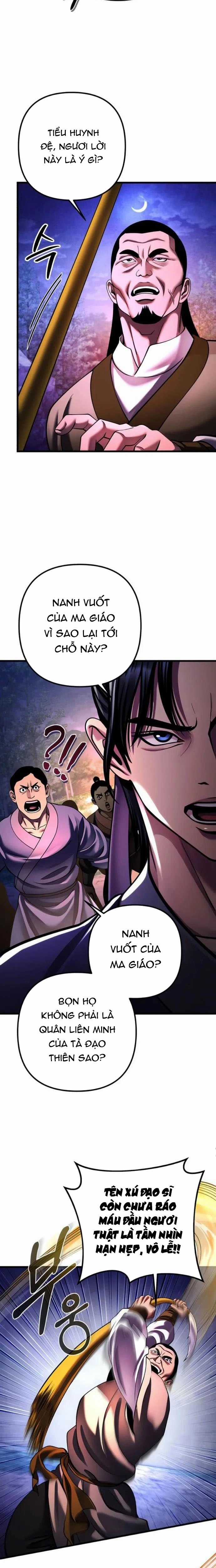 Đao Hoàng Tứ Thiếu Gia - Chapter 157 - Trang 23