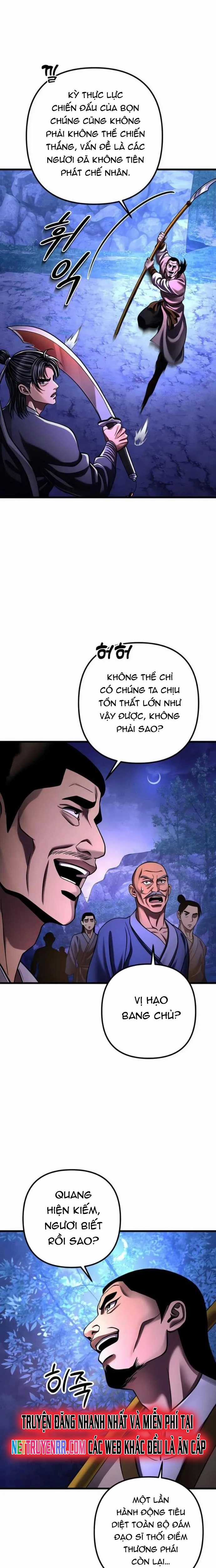 Đao Hoàng Tứ Thiếu Gia - Chapter 157 - Trang 25