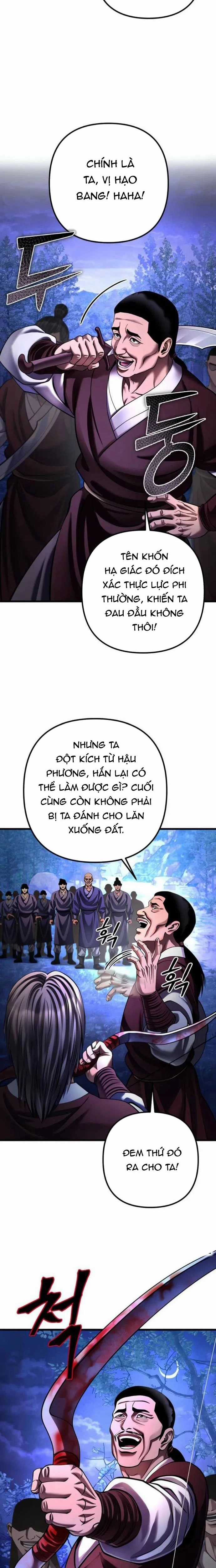 Đao Hoàng Tứ Thiếu Gia - Chapter 157 - Trang 26