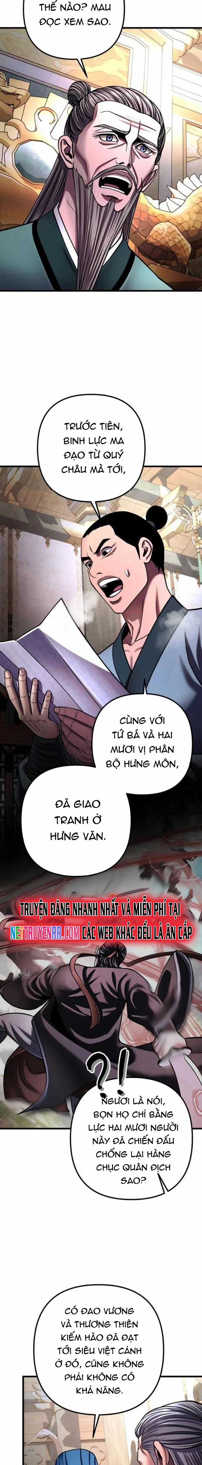 Đao Hoàng Tứ Thiếu Gia - Chapter 157 - Trang 5