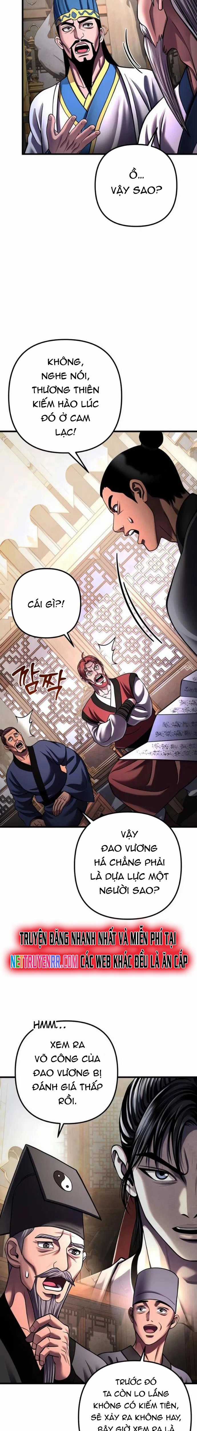 Đao Hoàng Tứ Thiếu Gia - Chapter 157 - Trang 6