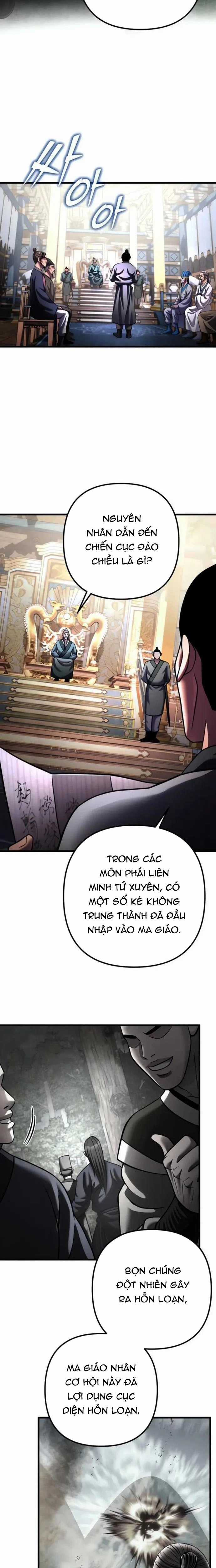 Đao Hoàng Tứ Thiếu Gia - Chapter 157 - Trang 8