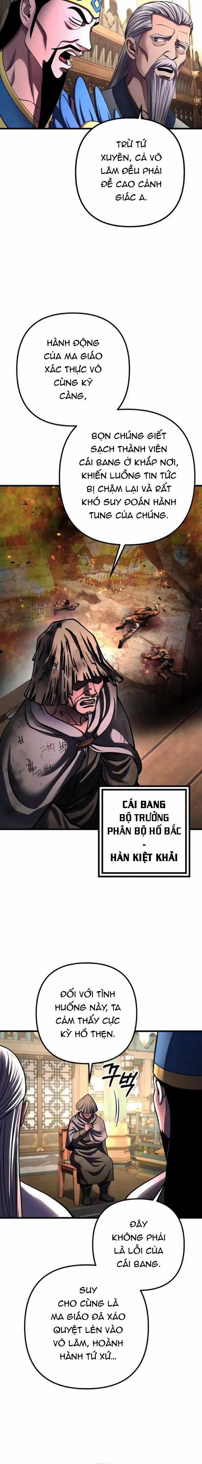 Đao Hoàng Tứ Thiếu Gia - Chapter 157 - Trang 10