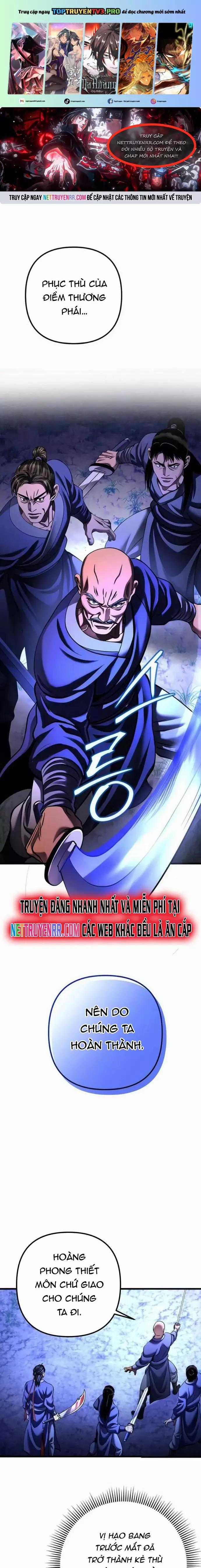 Đao Hoàng Tứ Thiếu Gia - Chapter 158 - Trang 1