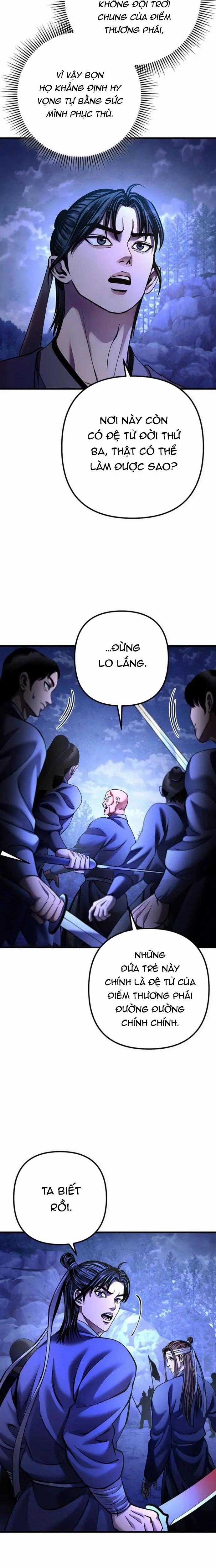 Đao Hoàng Tứ Thiếu Gia - Chapter 158 - Trang 2