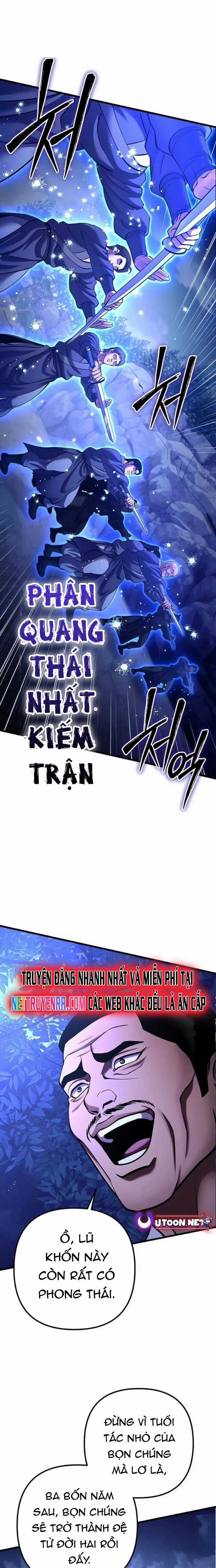 Đao Hoàng Tứ Thiếu Gia - Chapter 158 - Trang 11