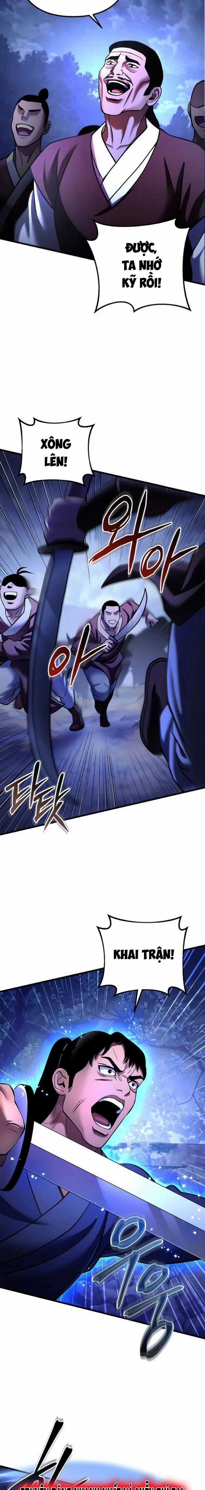 Đao Hoàng Tứ Thiếu Gia - Chapter 158 - Trang 12