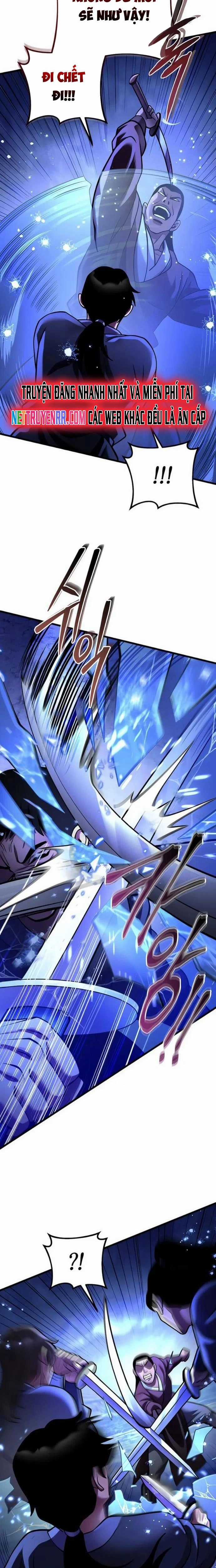 Đao Hoàng Tứ Thiếu Gia - Chapter 158 - Trang 14