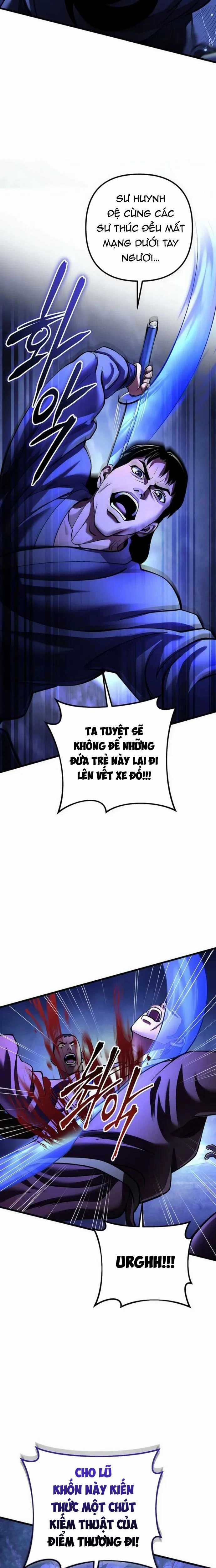 Đao Hoàng Tứ Thiếu Gia - Chapter 158 - Trang 15