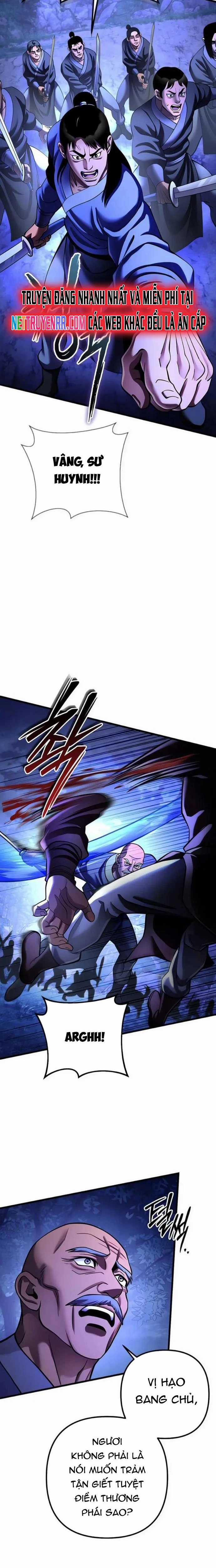 Đao Hoàng Tứ Thiếu Gia - Chapter 158 - Trang 16