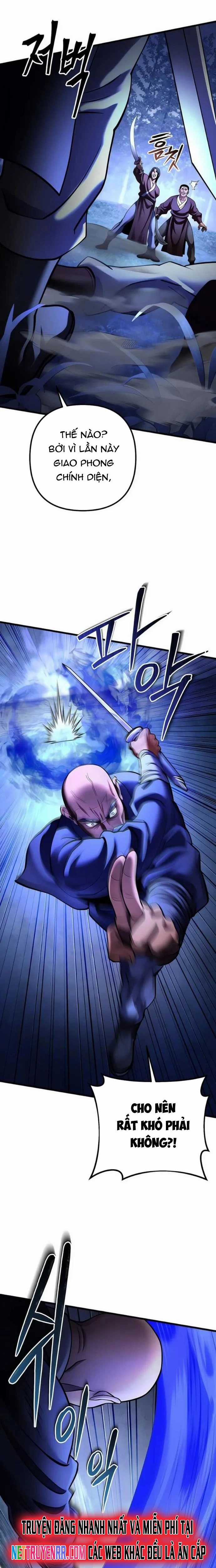 Đao Hoàng Tứ Thiếu Gia - Chapter 158 - Trang 17