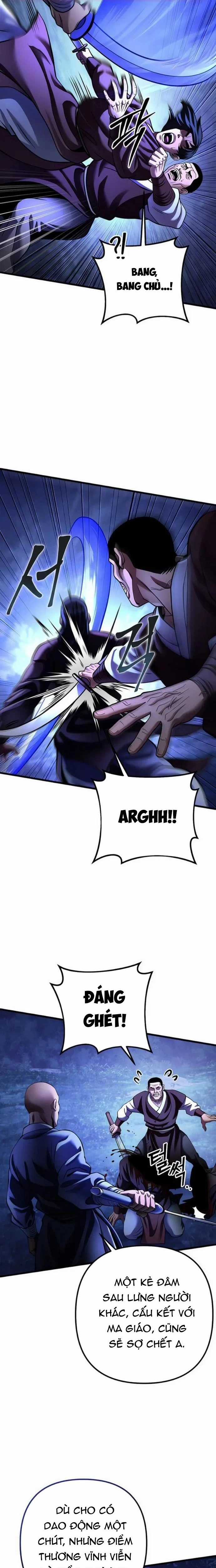 Đao Hoàng Tứ Thiếu Gia - Chapter 158 - Trang 18