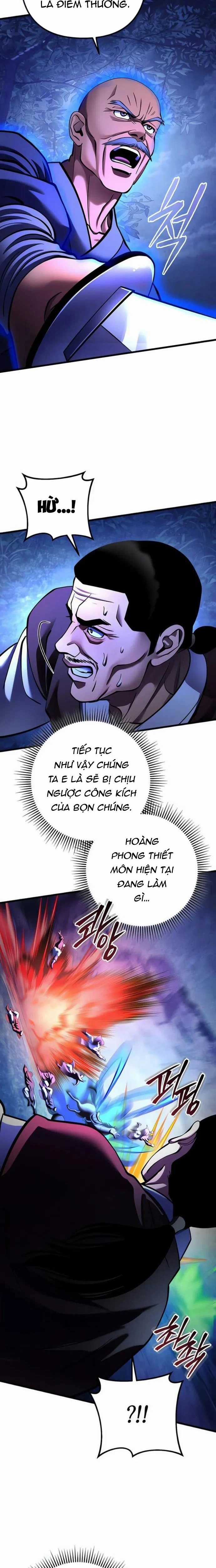 Đao Hoàng Tứ Thiếu Gia - Chapter 158 - Trang 19