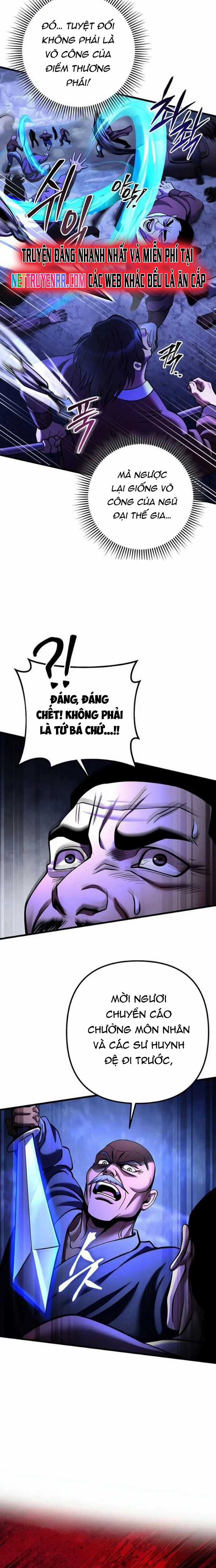 Đao Hoàng Tứ Thiếu Gia - Chapter 158 - Trang 20