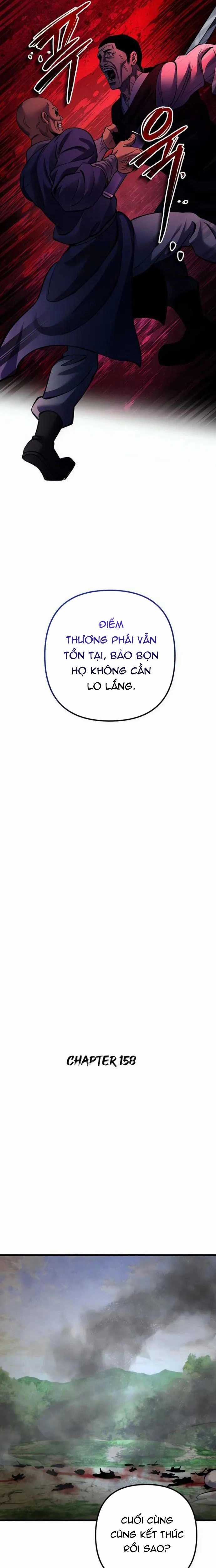 Đao Hoàng Tứ Thiếu Gia - Chapter 158 - Trang 21