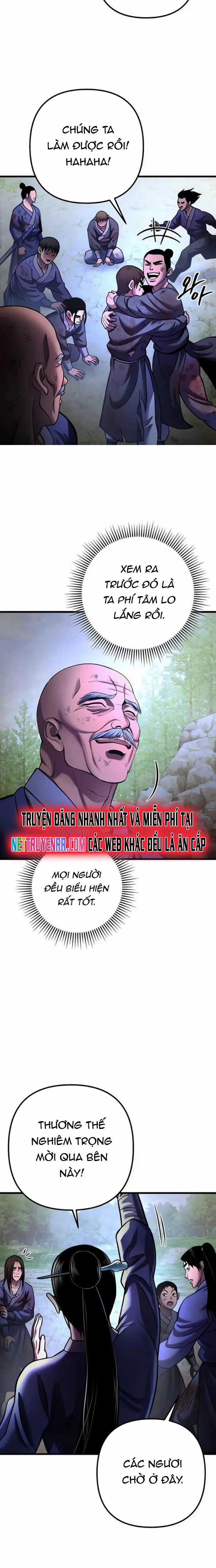 Đao Hoàng Tứ Thiếu Gia - Chapter 158 - Trang 22