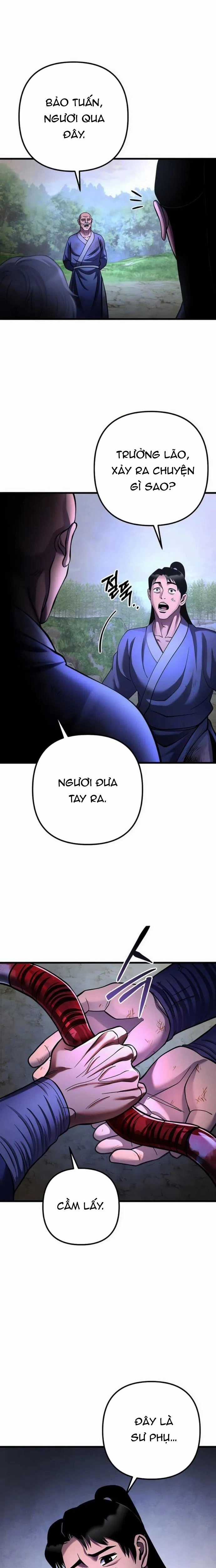 Đao Hoàng Tứ Thiếu Gia - Chapter 158 - Trang 23