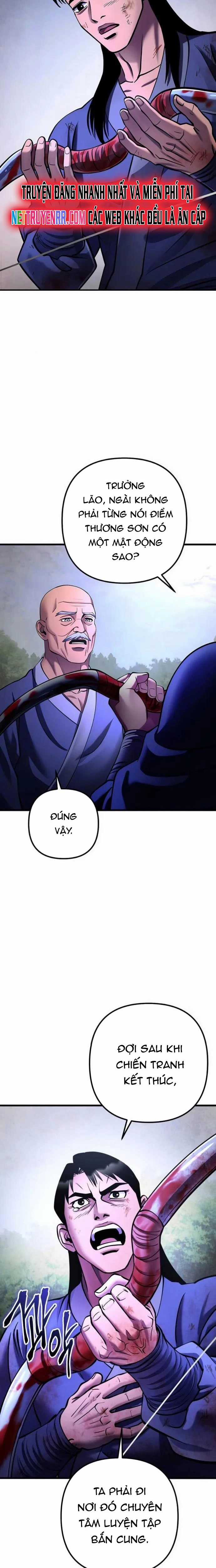 Đao Hoàng Tứ Thiếu Gia - Chapter 158 - Trang 24