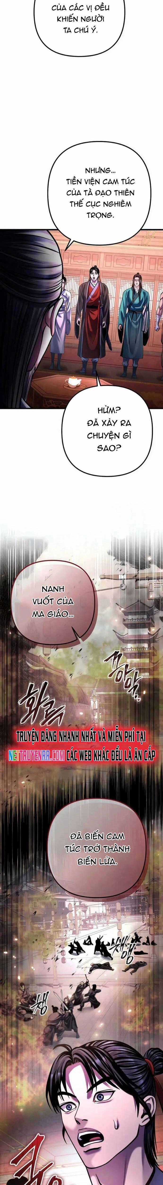 Đao Hoàng Tứ Thiếu Gia - Chapter 158 - Trang 28
