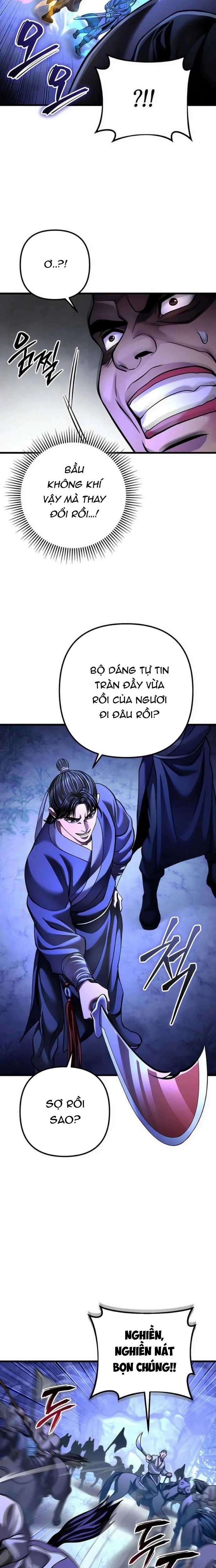 Đao Hoàng Tứ Thiếu Gia - Chapter 158 - Trang 4