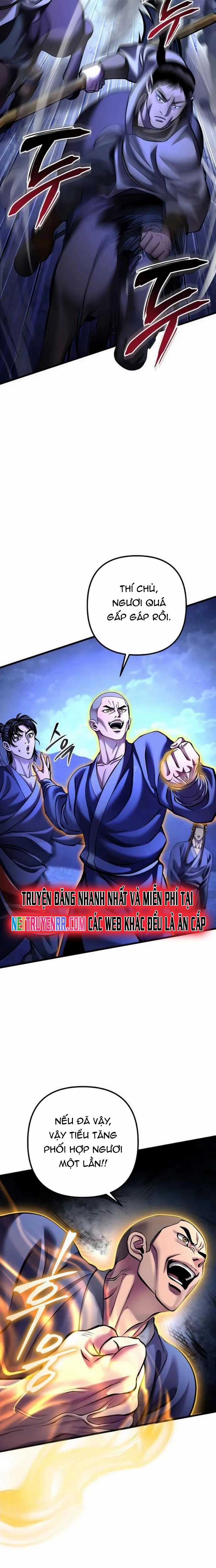 Đao Hoàng Tứ Thiếu Gia - Chapter 158 - Trang 5