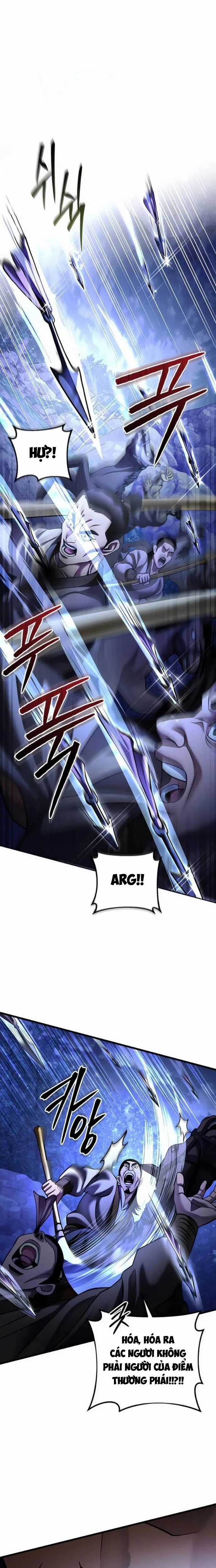 Đao Hoàng Tứ Thiếu Gia - Chapter 158 - Trang 7