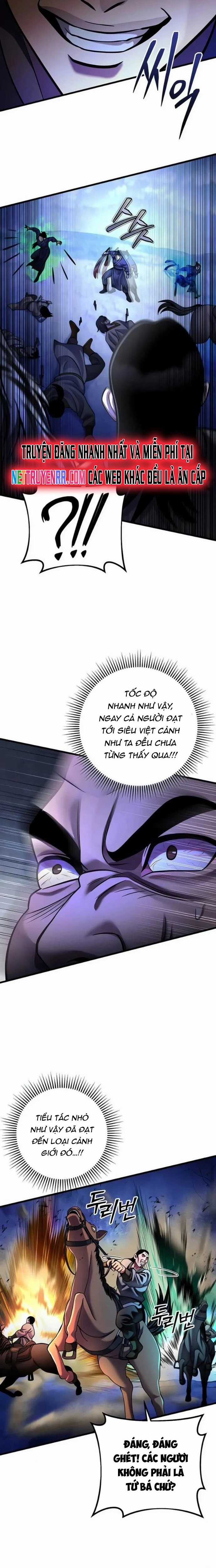 Đao Hoàng Tứ Thiếu Gia - Chapter 158 - Trang 8