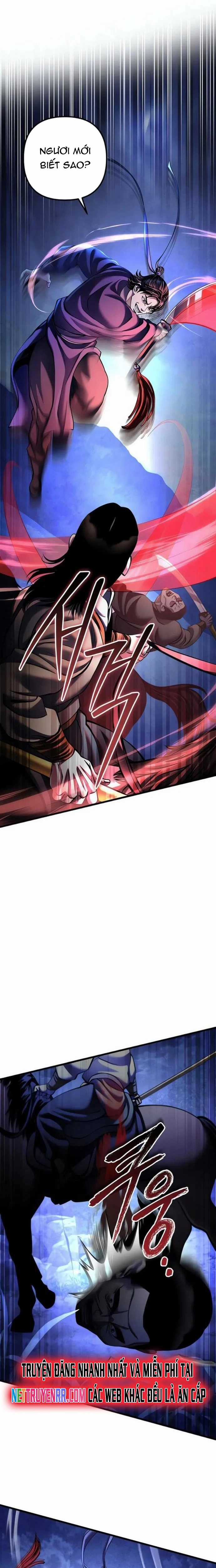 Đao Hoàng Tứ Thiếu Gia - Chapter 158 - Trang 9