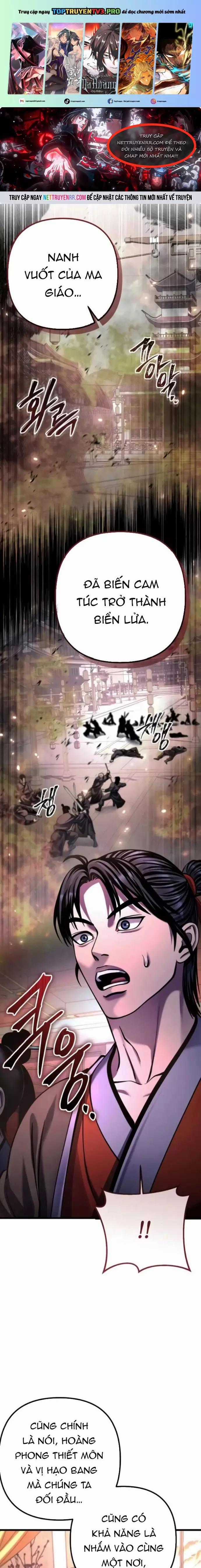 Đao Hoàng Tứ Thiếu Gia - Chapter 159 - Trang 1