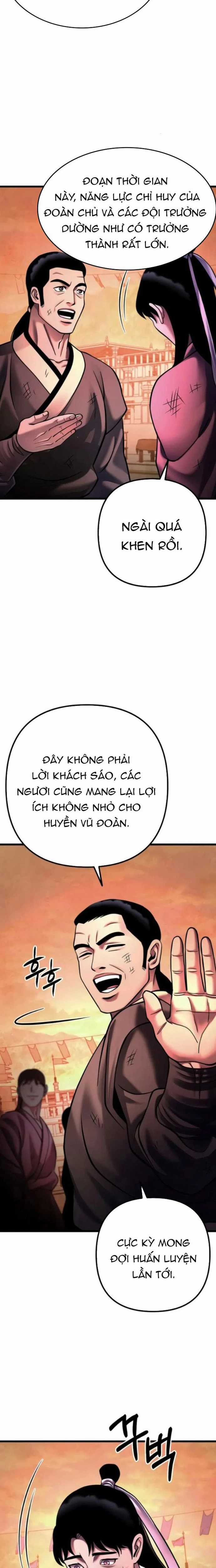 Đao Hoàng Tứ Thiếu Gia - Chapter 159 - Trang 13