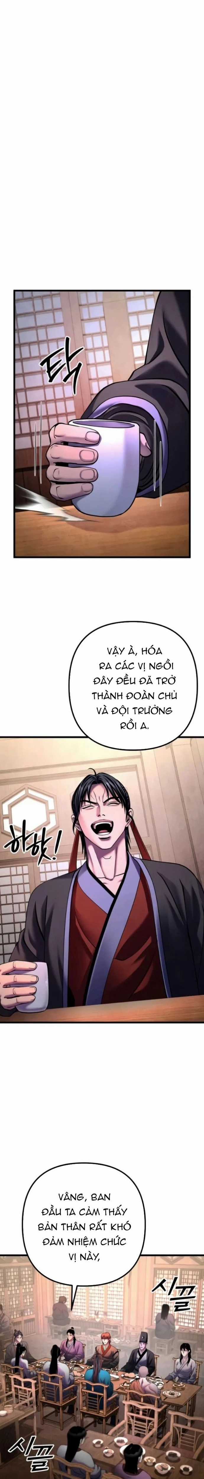 Đao Hoàng Tứ Thiếu Gia - Chapter 159 - Trang 15