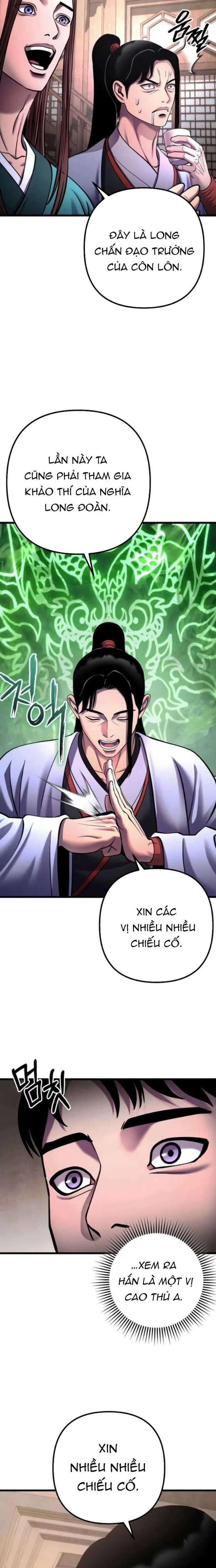 Đao Hoàng Tứ Thiếu Gia - Chapter 159 - Trang 17