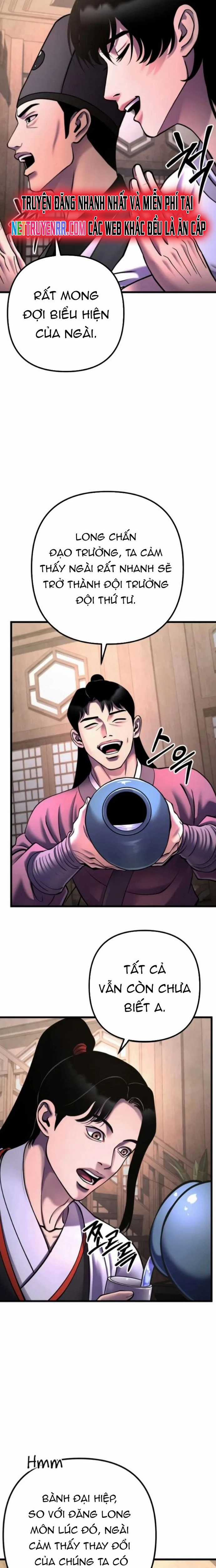 Đao Hoàng Tứ Thiếu Gia - Chapter 159 - Trang 18