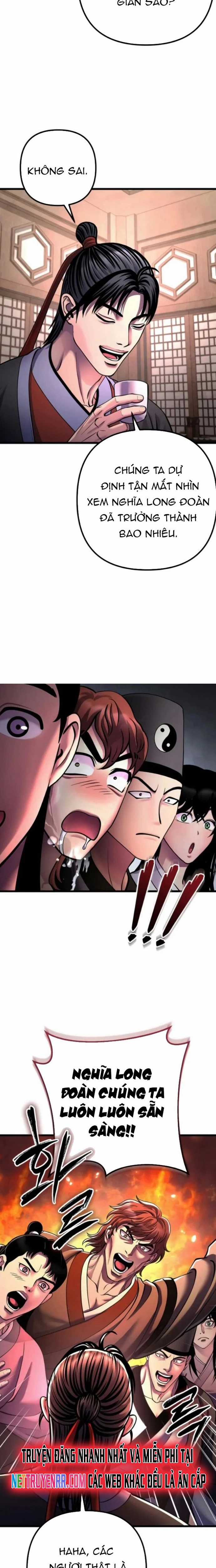 Đao Hoàng Tứ Thiếu Gia - Chapter 159 - Trang 20